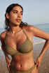 Marie Jo Tinjis Padded Plunge Bikini Top